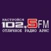 Радио Арис 102.5 FM (Россия - Кумертау)