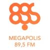 Радио Megapolis FM (89.5 FM) Россия - Москва