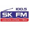 Соликамск ФМ 100.5 FM (Россия - Соликамск)