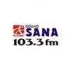 Радио Сана 103.3 FM (Казахстан - Рудный)