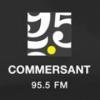 Radio Commersant 95.5 FM (Грузия - Тбилиси)