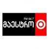 Radio Maestro 94.7 FM (Грузия - Тбилиси)