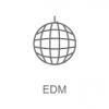 EDM (Радио Рекорд) (Россия - Москва)