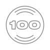 TOP 100 EDM (Радио Рекорд) (Москва)