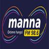 Manna FM 98.6 FM (Венгрия - Будапешт)