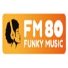 FM 80 FUNKY MUSIC Radio (Франция - Канны)