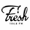 Fresh FM 104.8 FM (Украина - Стрий)