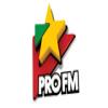 Радио Pro FM (102.8 FM) Молдова - Кишинев