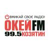 Окей ФМ 99.5 FM (Украина - Козятин)