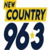 New Country 96.3 FM (США - Форт-Ворт)