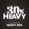 Heavy 80s (Радио Maximum) (Россия - Москва)