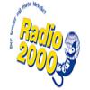 Radio 2000 106.2 FM (Италия - Брунико)