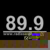 Radio Sandviken 89.9 FM (Швеция - Сандвикен)