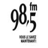98,5 FM 98.5 FM (Канада - Монреаль)