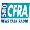 Radio CFRA 580 AM (Канада - Оттава)
