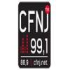 Radio CFNJ 99.1 FM (Канада - Сен-Габриэль-де-Валькартье)