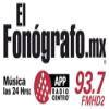 El Fonografo 93.7 AM (Мексика - Мехико)