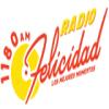 Radio Felicidad 1180 AM (Мексика - Мехико)