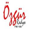Ozgur Radio 108.0 FM (Турция - Анкара)